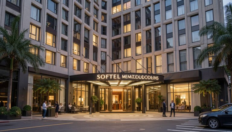 Sofitel Melbourne On Collins