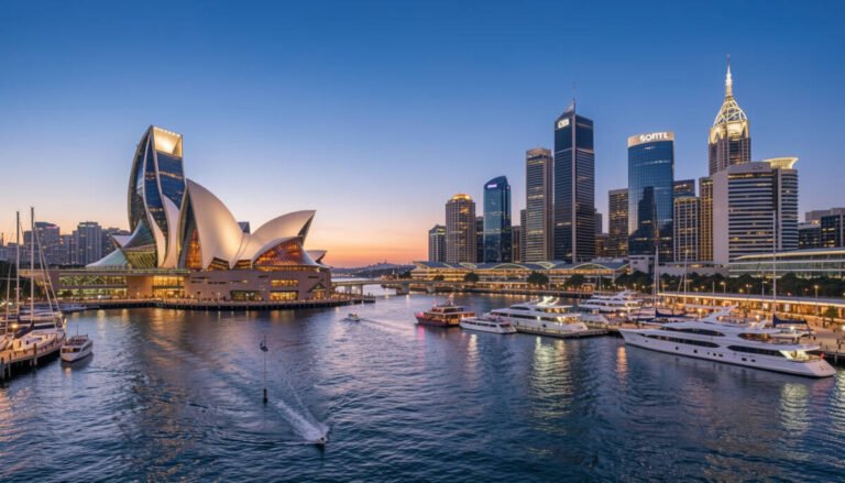 Sofitel Sydney Darling Harbour