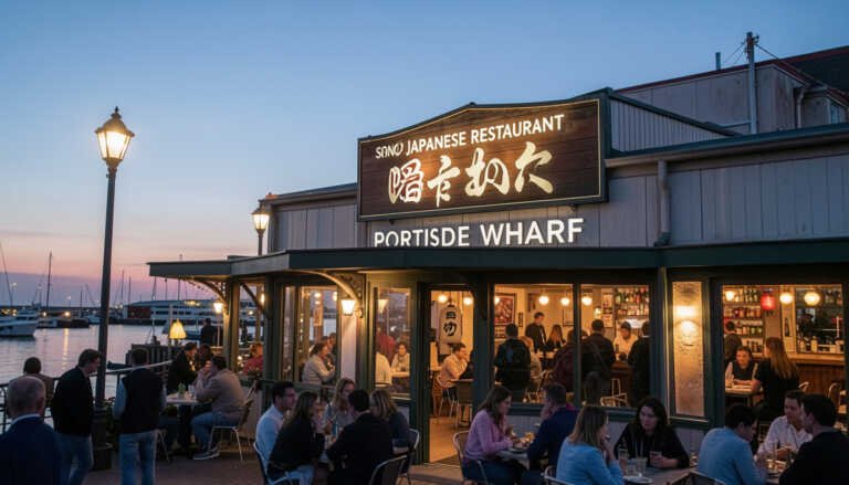 Sono Japanese Restaurant Portside Wharf — Brisbane’s Most Loved Sushi & Japanese Cuisine