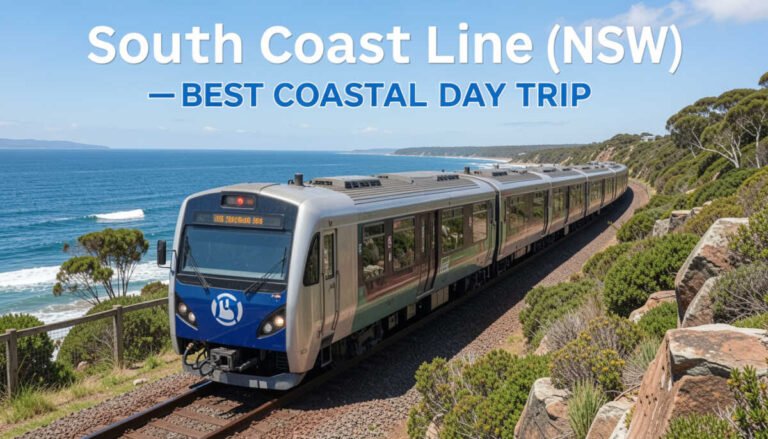 South Coast Line (NSW) – Best Coastal Day Trip