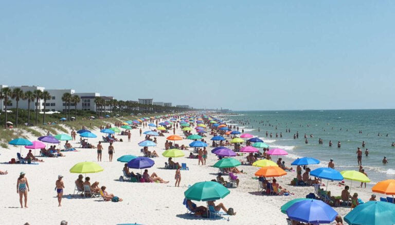 South Padre Island, Texas