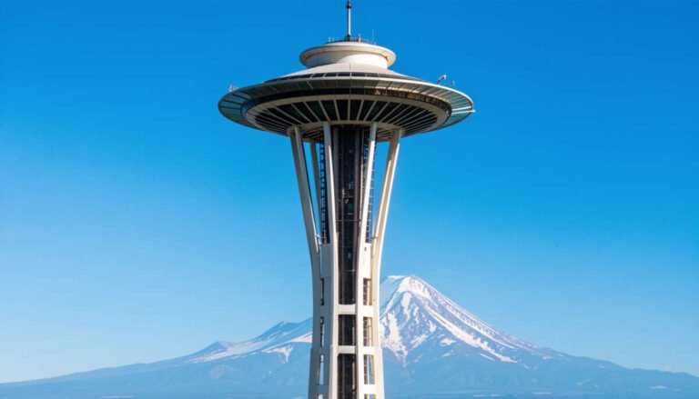 Space Needle (Seattle)