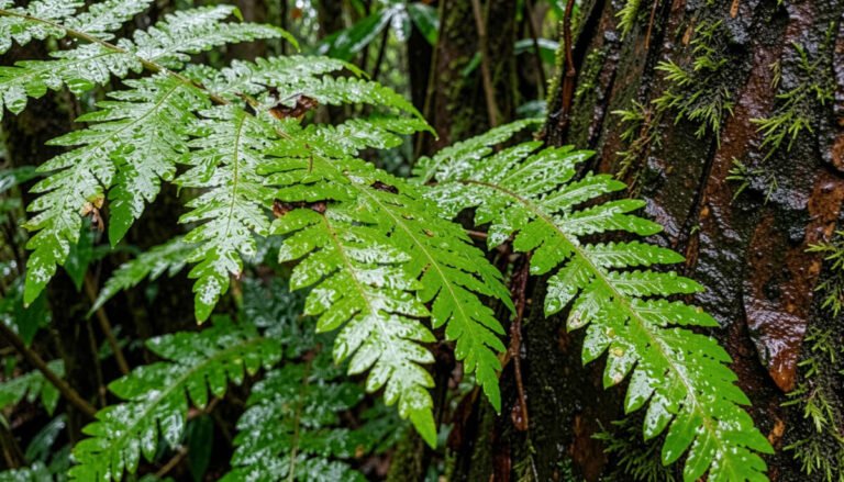 Springbrook National Park Rainforest