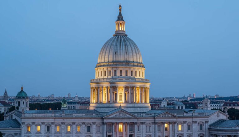 St Paul’s Cathedral