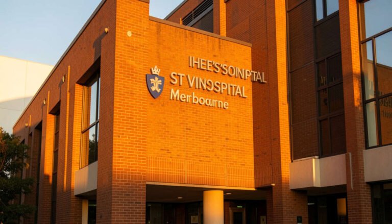 St Vincent’s Hospital Melbourne (Melbourne)