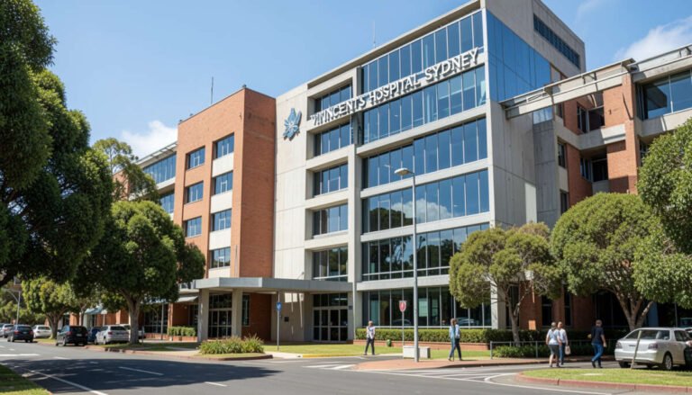 St Vincent’s Hospital Sydney (Sydney)