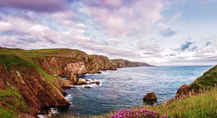 St. Abbs Head – Scottish Borders, Scotland