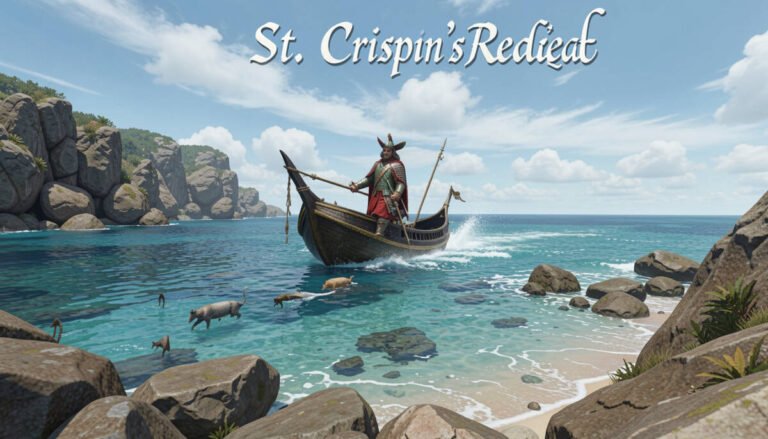St. Crispin's Reef