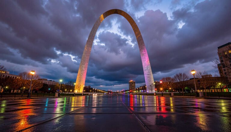 St. Louis Gateway Arch (St. Louis, Missouri)