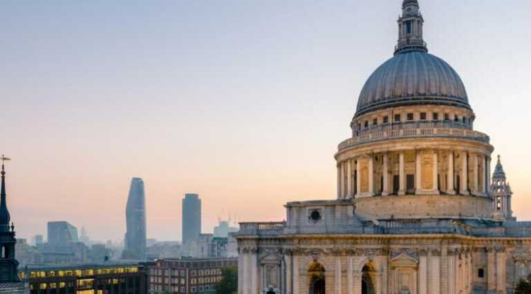St. Paul’s Cathedral