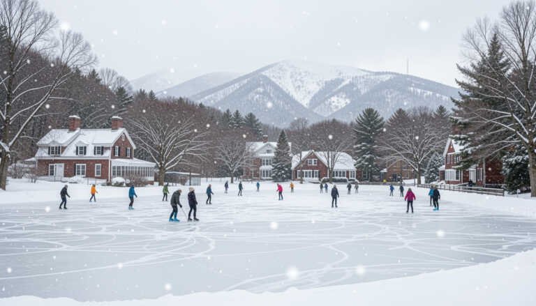 Stowe – Classic New England Winter