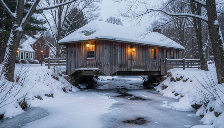 Stowe – Classic New England Winter