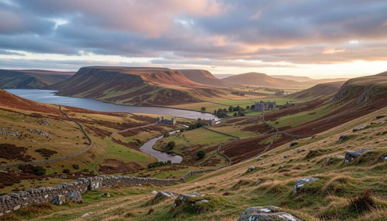 Stunning Places in the Scottish Highlands