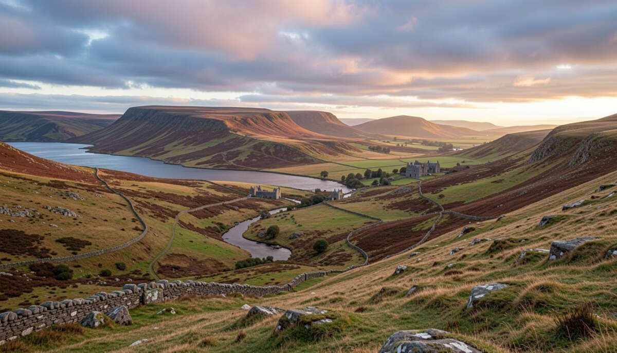 Stunning Places in the Scottish Highlands
