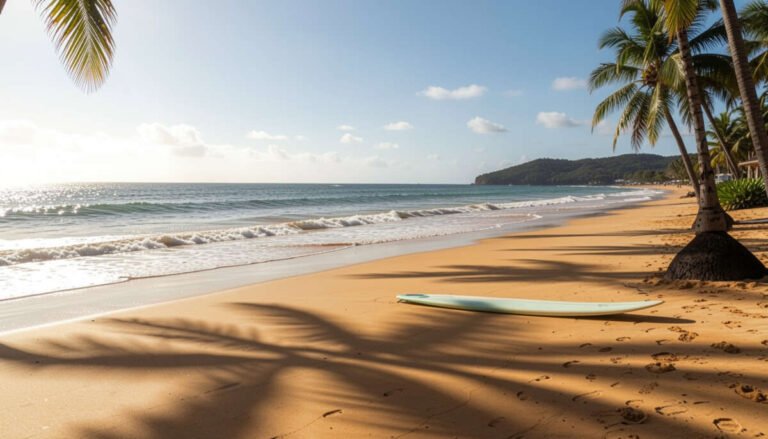 Sunshine Coast – Relaxed Beach Escape