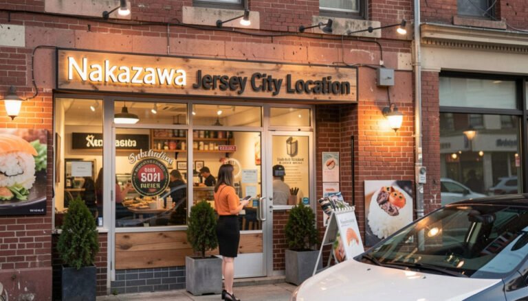 Sushi Nakazawa (Jersey City Location)