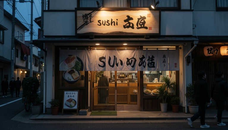 Sushi Sei — Darling Square, Sydney, NSW