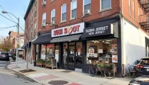 Sushi Spots in New Jersey