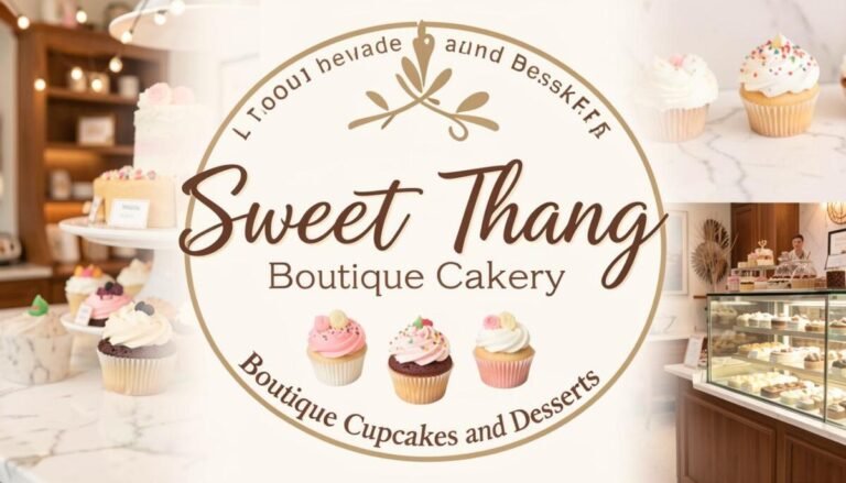Sweet Thang Boutique Cakery – Boutique Cupcakes and Desserts