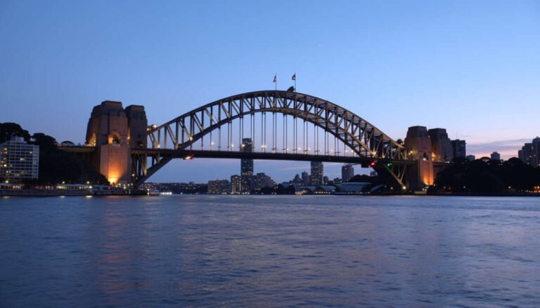 Sydney Harbour Bridge