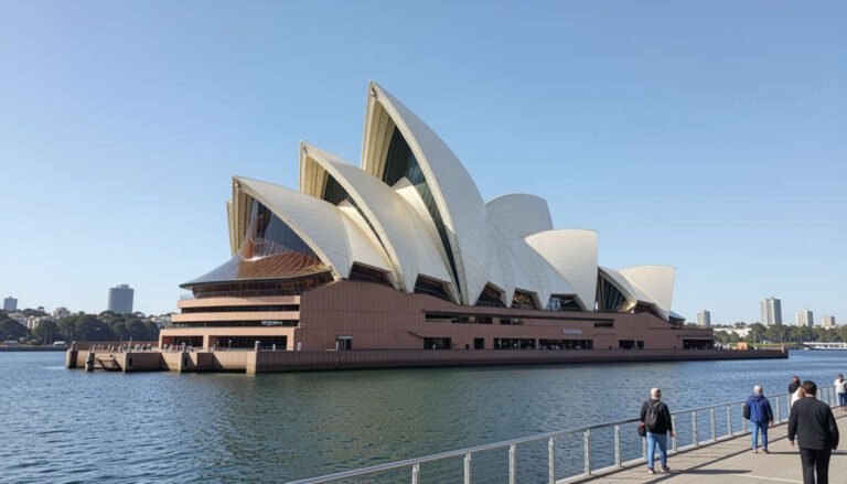 Sydney Opera House