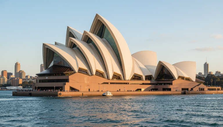 Sydney Opera House