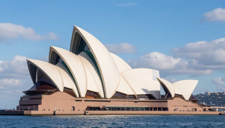 Sydney Opera House Tours