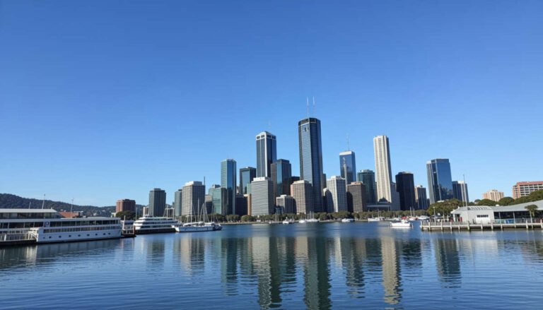 Sydney Skyline Guide