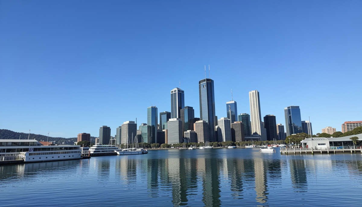 Sydney Skyline Guide