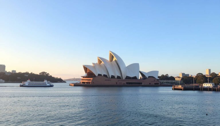 Sydney – The Iconic Harbour City