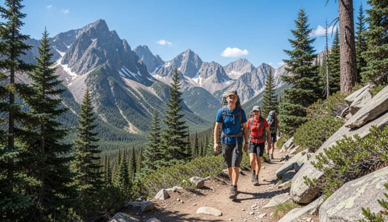 Tackle the John Muir Trail — Sierra Nevada Classic