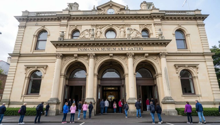 Tasmanian Museum and Art Gallery (Hobart)
