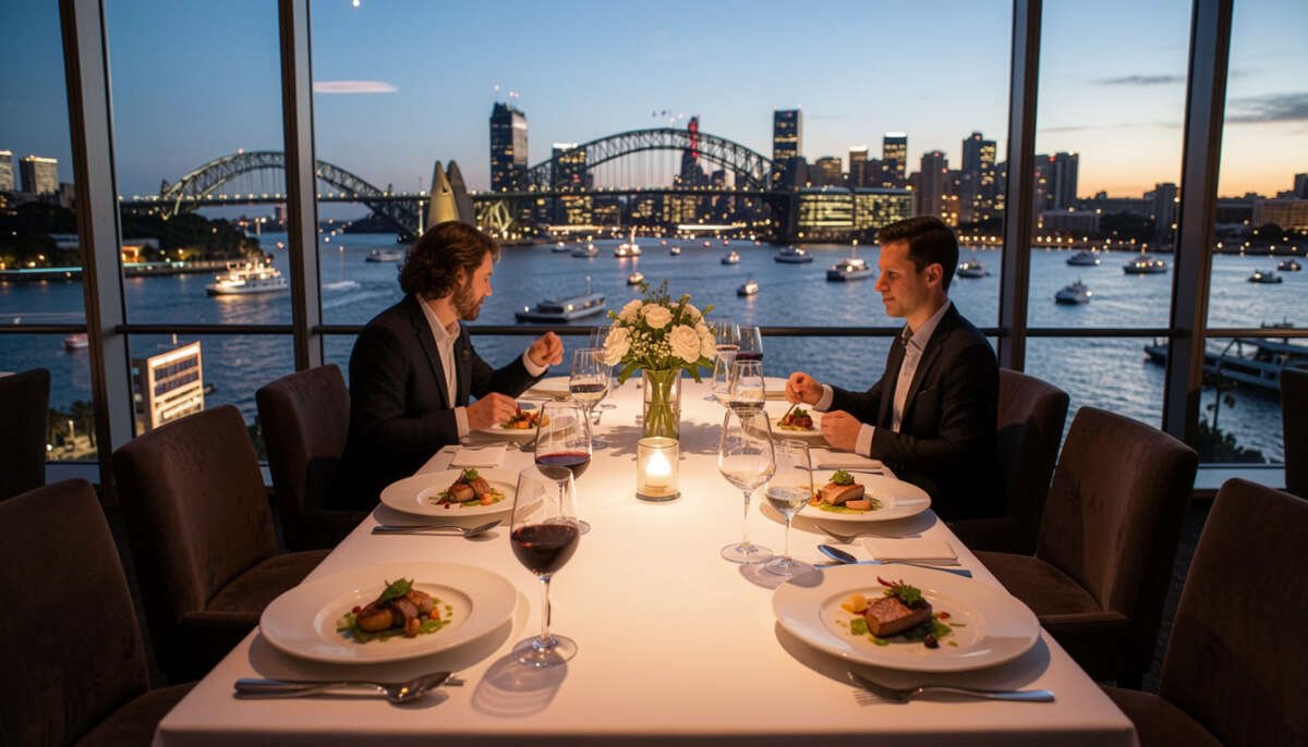 Tasting Menus in Sydney
