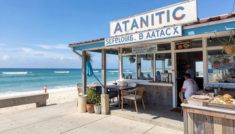The Atlantic on Pacific (Virginia Beach)