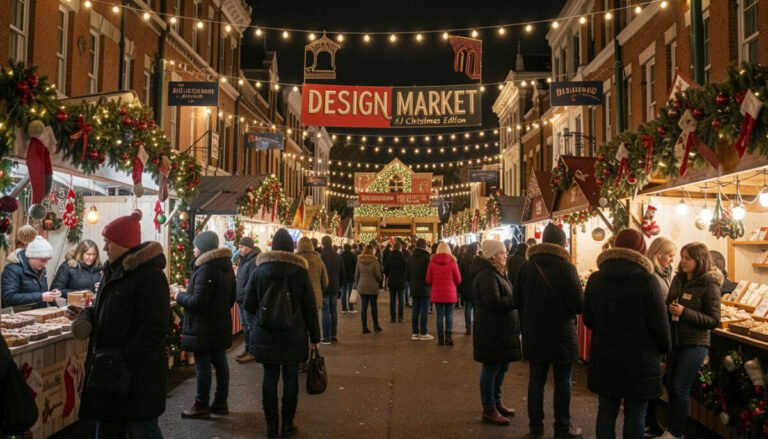 The Big Design Market (Christmas Edition) – Melbourne
