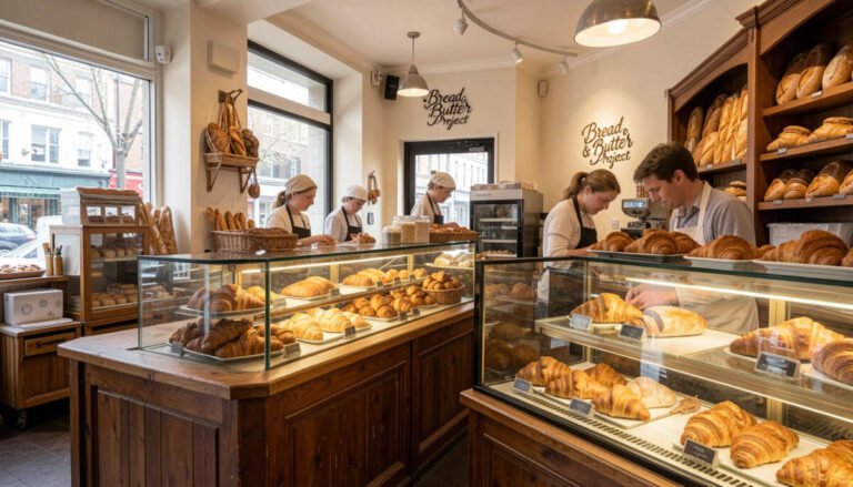 The Bread & Butter Project