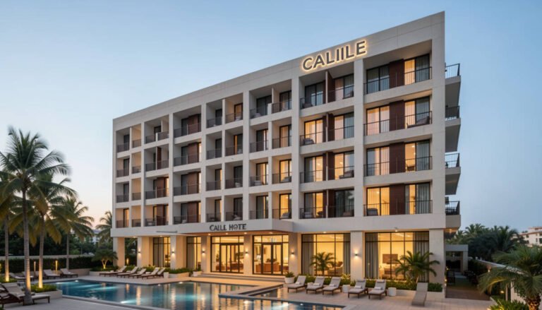 The Calile Hotel