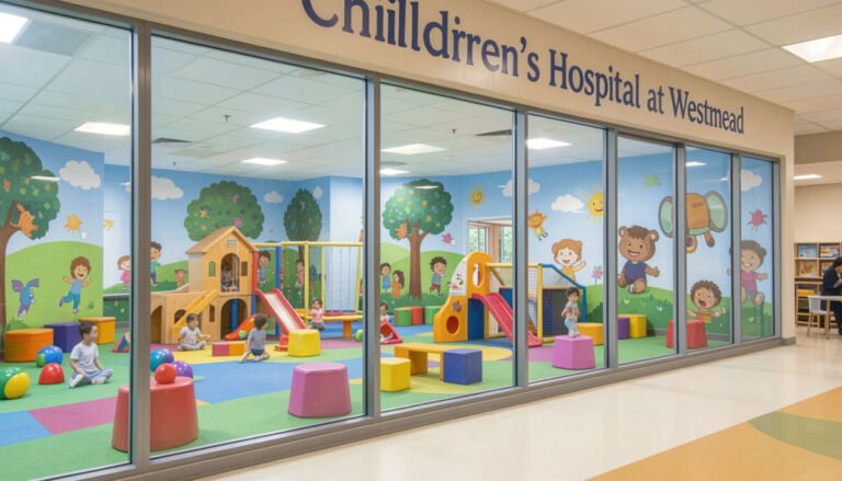 The Children’s Hospital at Westmead (Sydney)