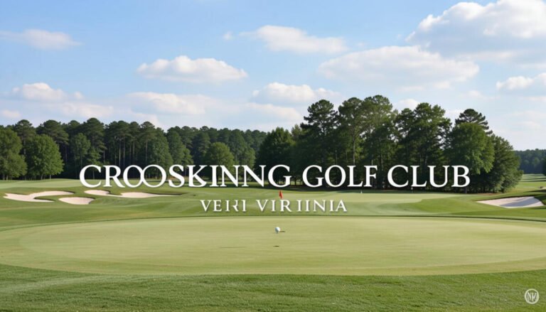 The Crossings Golf Club, Virginia