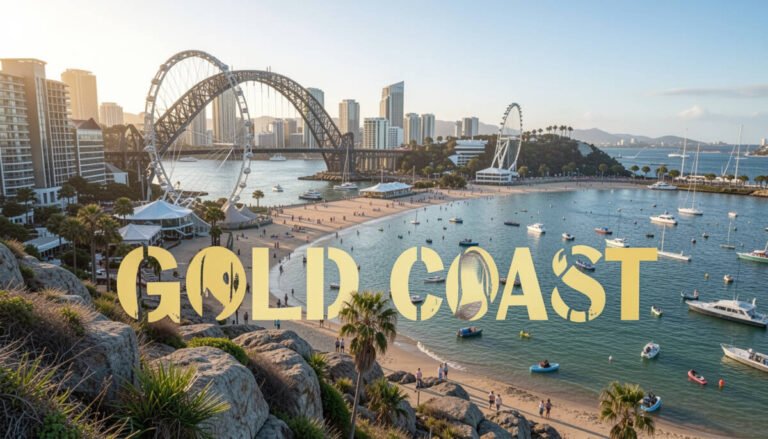 The Gold Coast