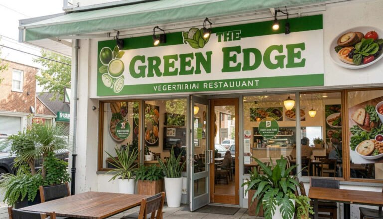 The Green Edge