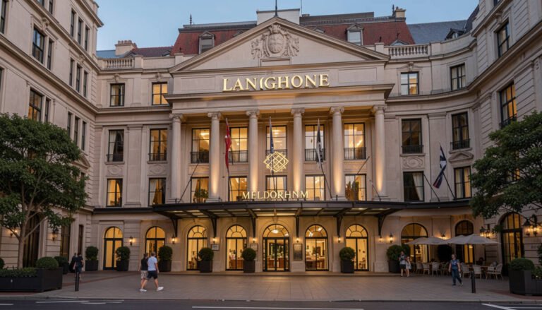 The Langham Melbourne