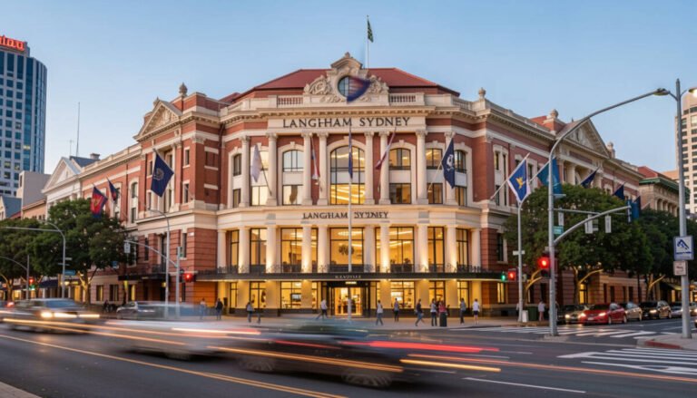 The Langham Sydney