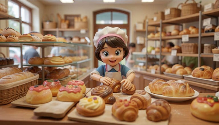 The Little Marionette