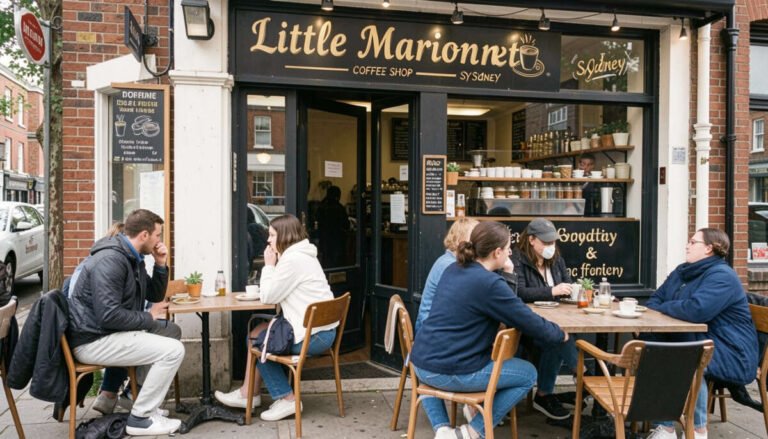 The Little Marionette (Sydney)