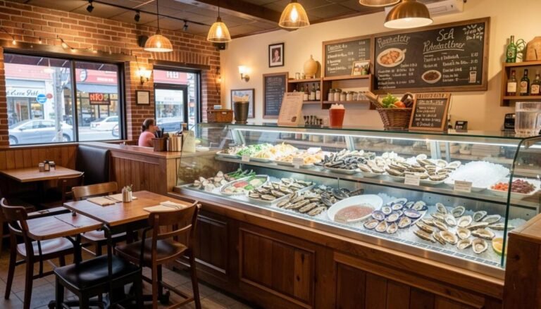 The Lobster House – Cape May Waterfront Dining