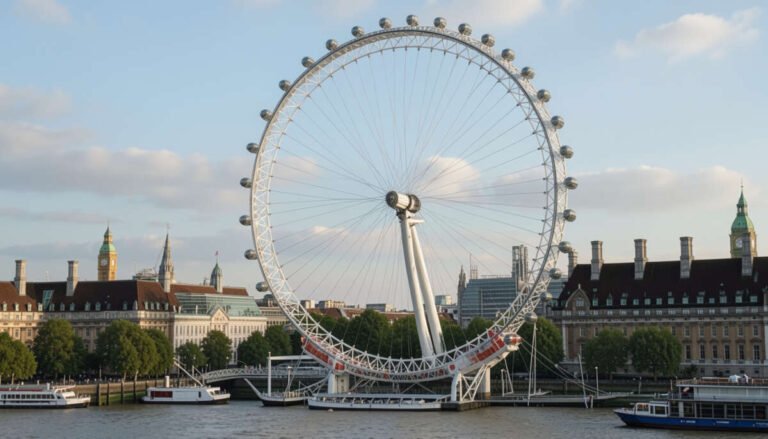 The London Eye