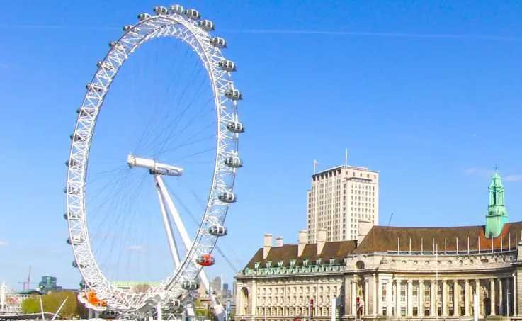 The London Eye