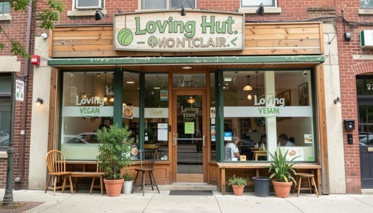 The Loving Hut – Montclair