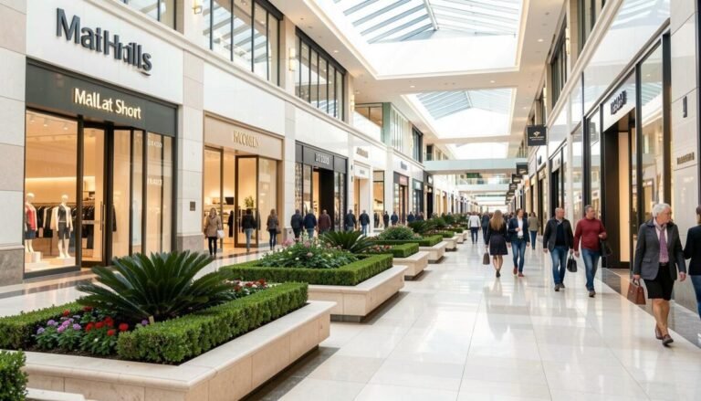 The Mall at Short Hills – Luxury Lover’s Dream